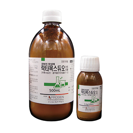 락타목스듀오건조시럽 50ml/병