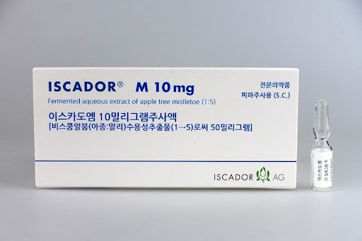 이스카도M 10mg