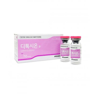 디톡시온주(글루타티온) 600mg / 10V