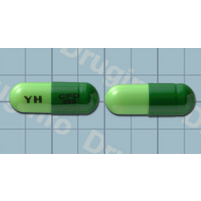 세프라딘캡슐 250mg / 100C