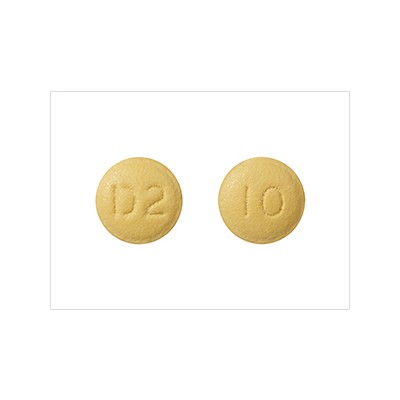 라베라정 10mg / 28T