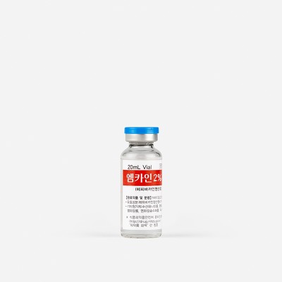 엠카인2%주 20ml / 10V